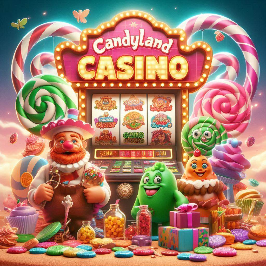 CandyLand Casino: A Sweet Gaming Experience or a Bitter Gamble? 2 - newscasino.pro