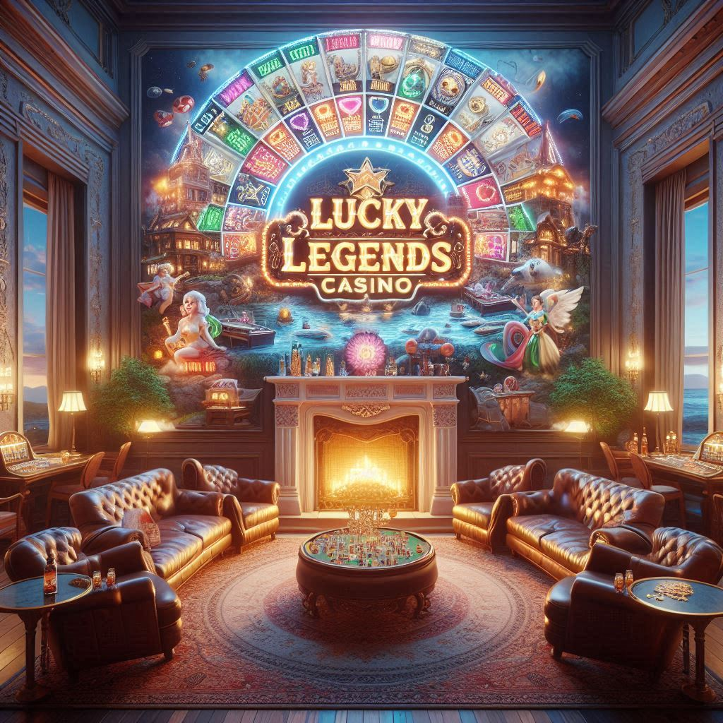 Lucky Legends Casino: Thrilling Games and Enticing Bonuses Await! 3 - newscasino.pro