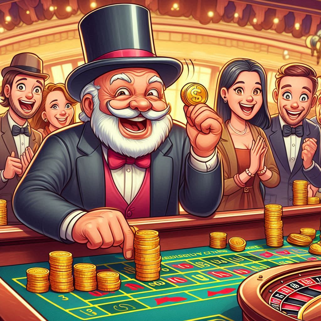 Scrooge Casino: Unveiling the Miserly Magic of Online Gaming 2 - newscasino.pro