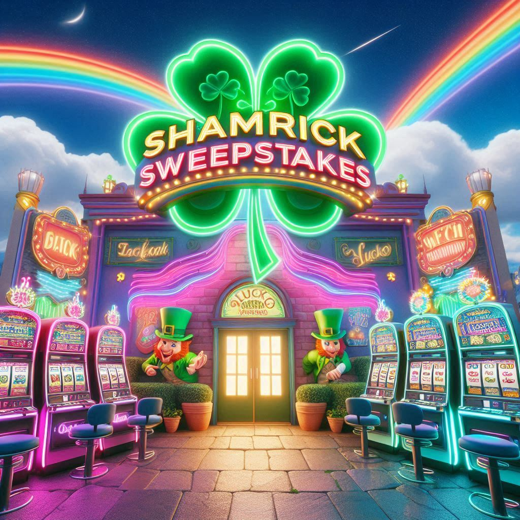 Shamrock Sweepstakes Casino: Unlock Your Pot of Gold Adventure 2 - newscasino.pro