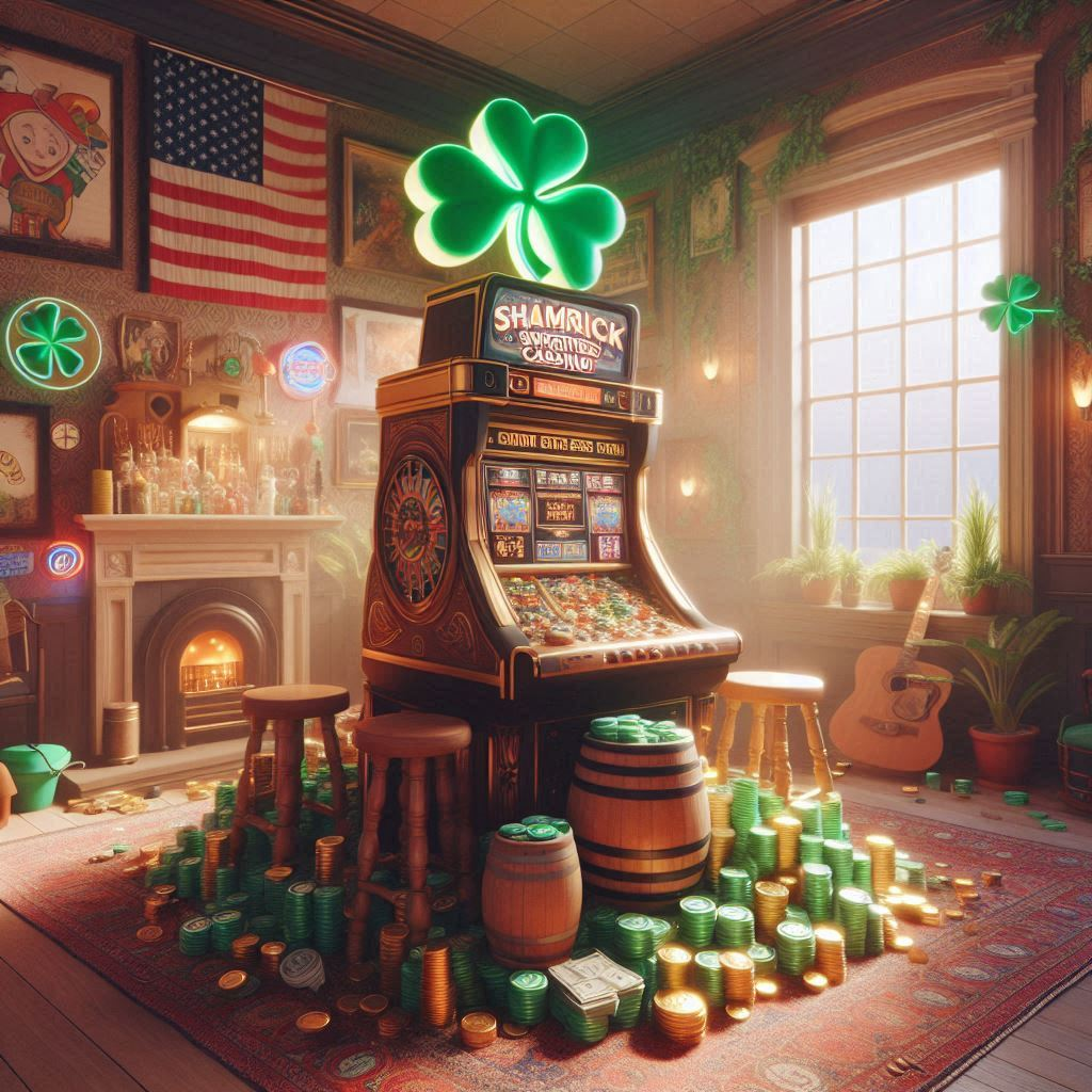 Shamrock Sweepstakes Casino: Unlock Your Pot of Gold Adventure 3 - newscasino.pro