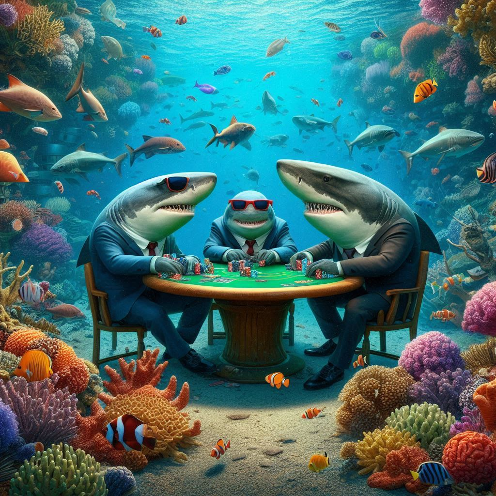 Shark Secret Casino: Dive into the Thrilling World of Crypto Gaming 2 - newscasino.pro