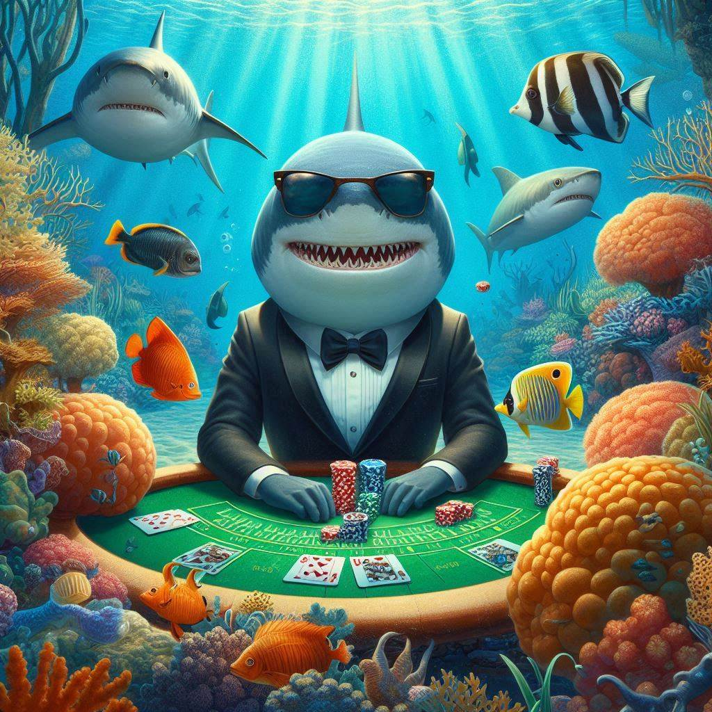 Shark Secret Casino: Dive into the Thrilling World of Crypto Gaming 3 - newscasino.pro