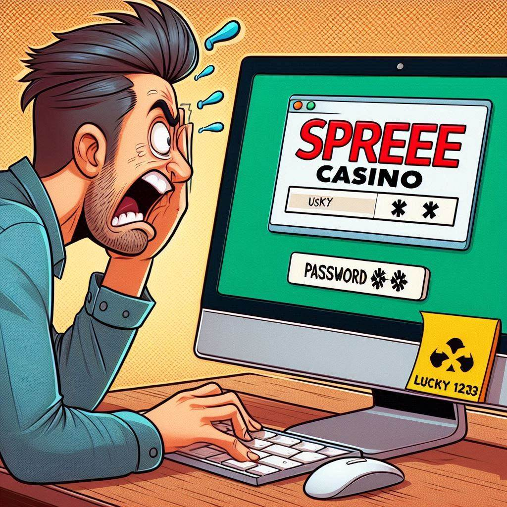 Unlock Excitement: Your Ultimate Spree Casino Login Guide 3 - newscasino.pro